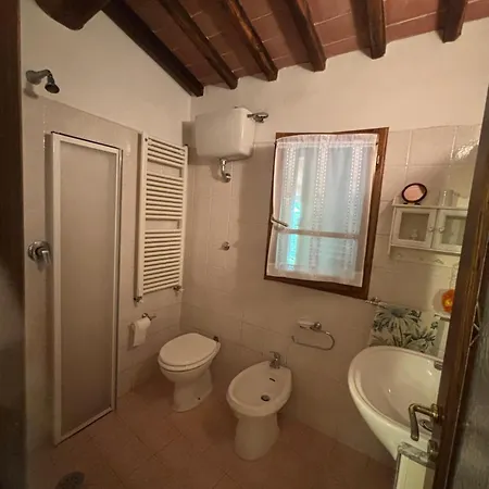 Casa de férias Casa Mimosa Cavriglia
