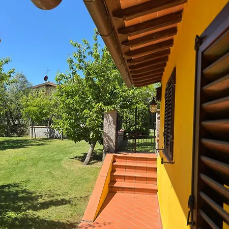 Casa Mimosa بيت للعطل