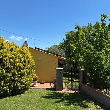 Casa Mimosa Casa de férias *