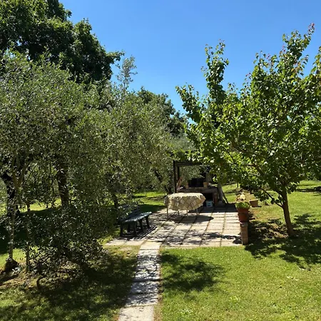 Casa Mimosa بيت للعطل *
